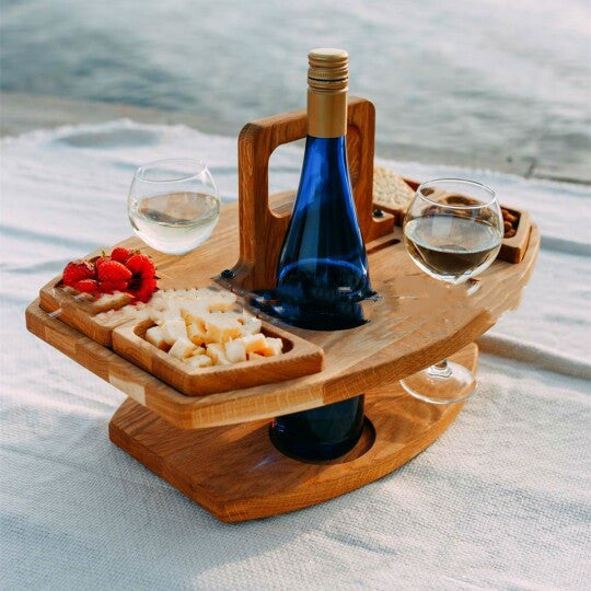 Outdoor Sipper Tray