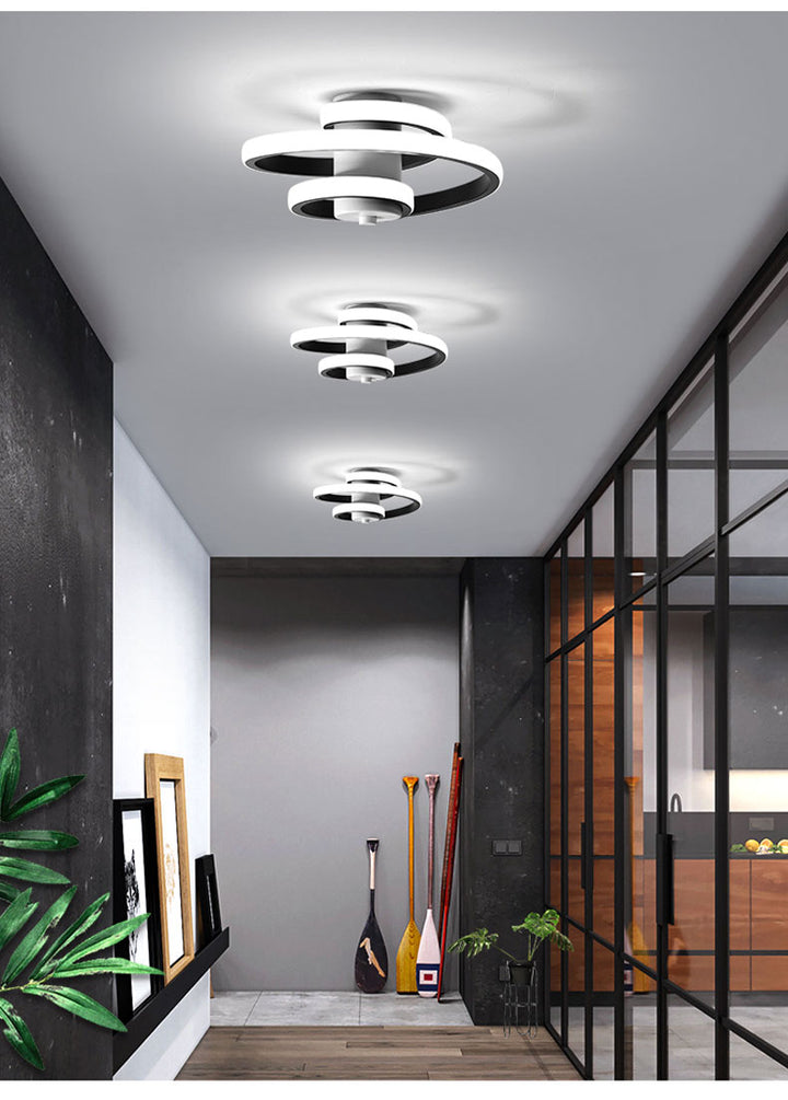 Modern Zenith Ceiling Lamp