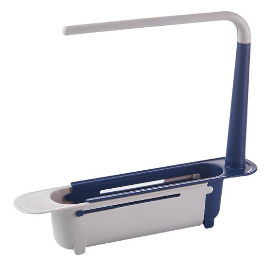 Telescopic Sink Storage Rack