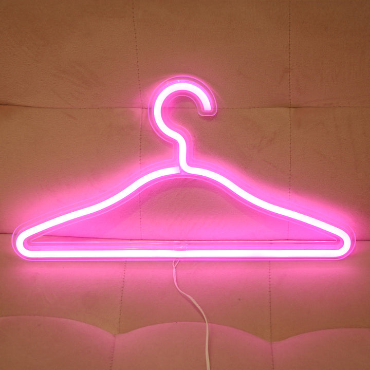 LuminaHang Neon Chic Hanger