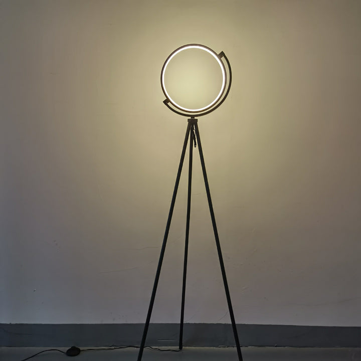 AlumiGlow Floor Lamp