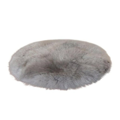 Soft Sheepskin Rug Cover