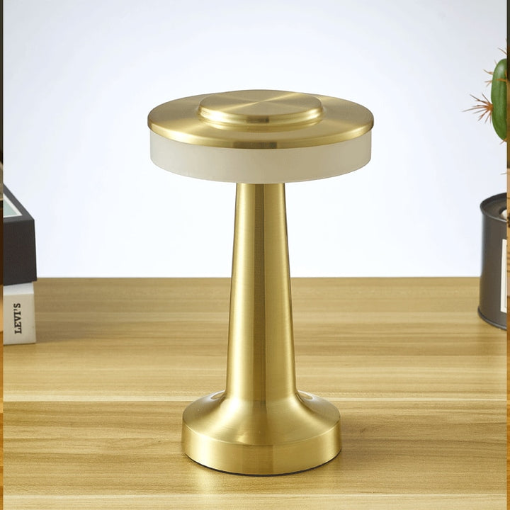 Led Charging Table Lamp