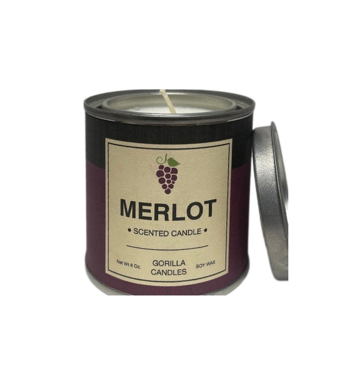 Merlot Candle