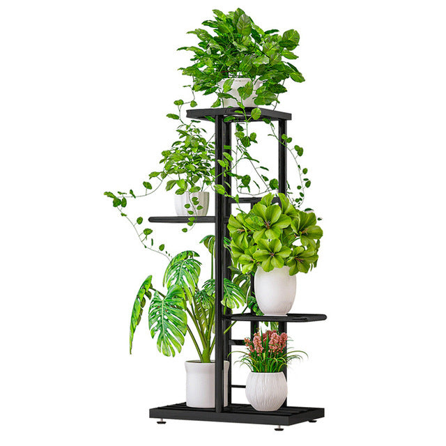 Multi Layered Potted Plant Stand